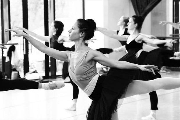 ballet teacher, Elzanne Fields