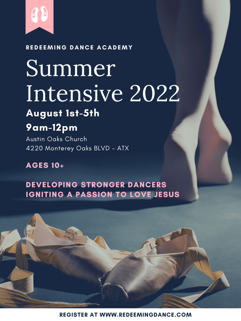 dance camps Austin, TX
